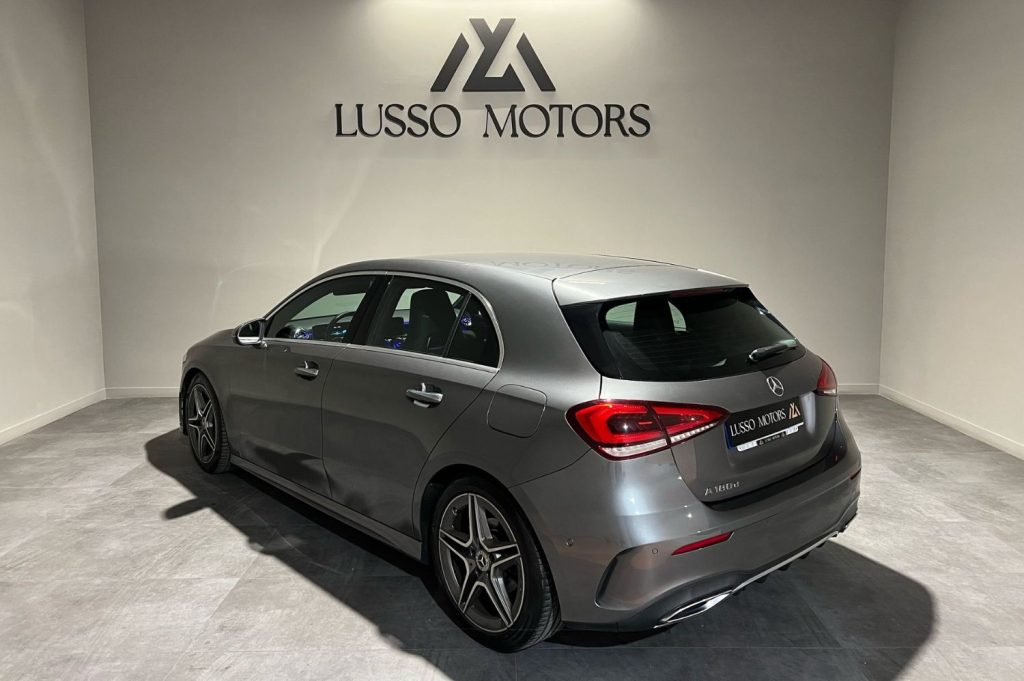 MERCEDES-BENZ Clase A A 180 d 5p