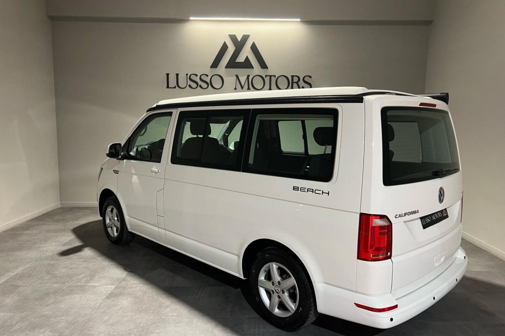 VOLKSWAGEN California Beach 2.0 TDI 110kW 150CV BMT 4p