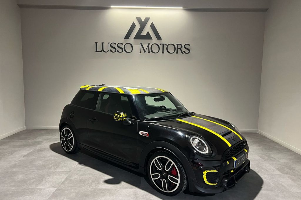 MINI JOHN COOPER WORKS 3p