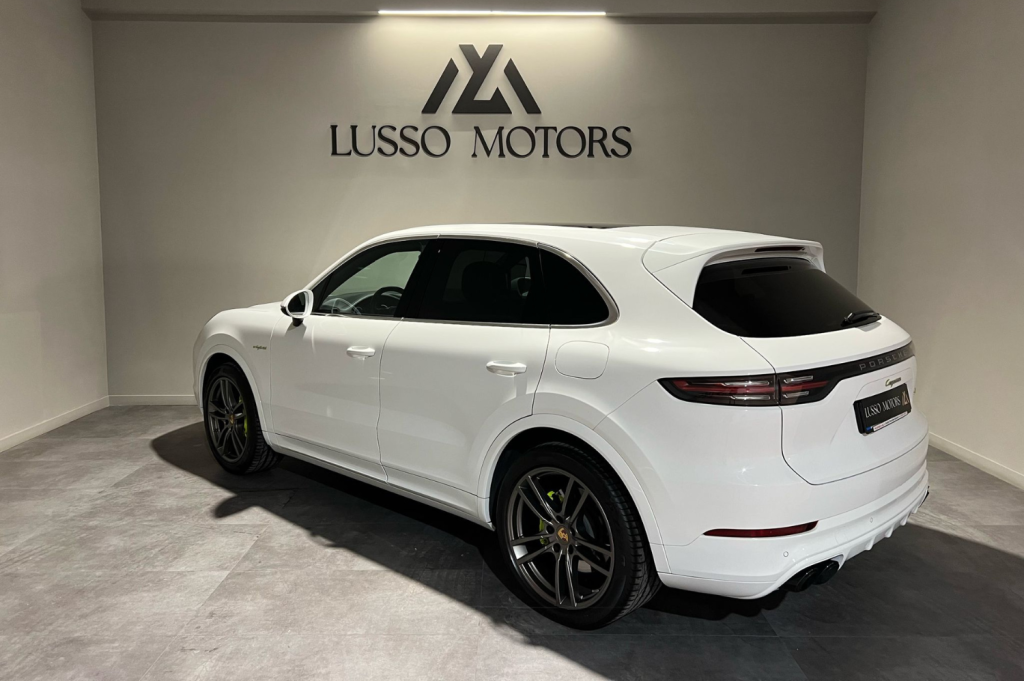 PORSCHE Cayenne EHybrid 5p