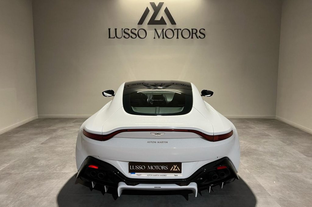 ASTON MARTIN Vantage 4.0 V8 3p