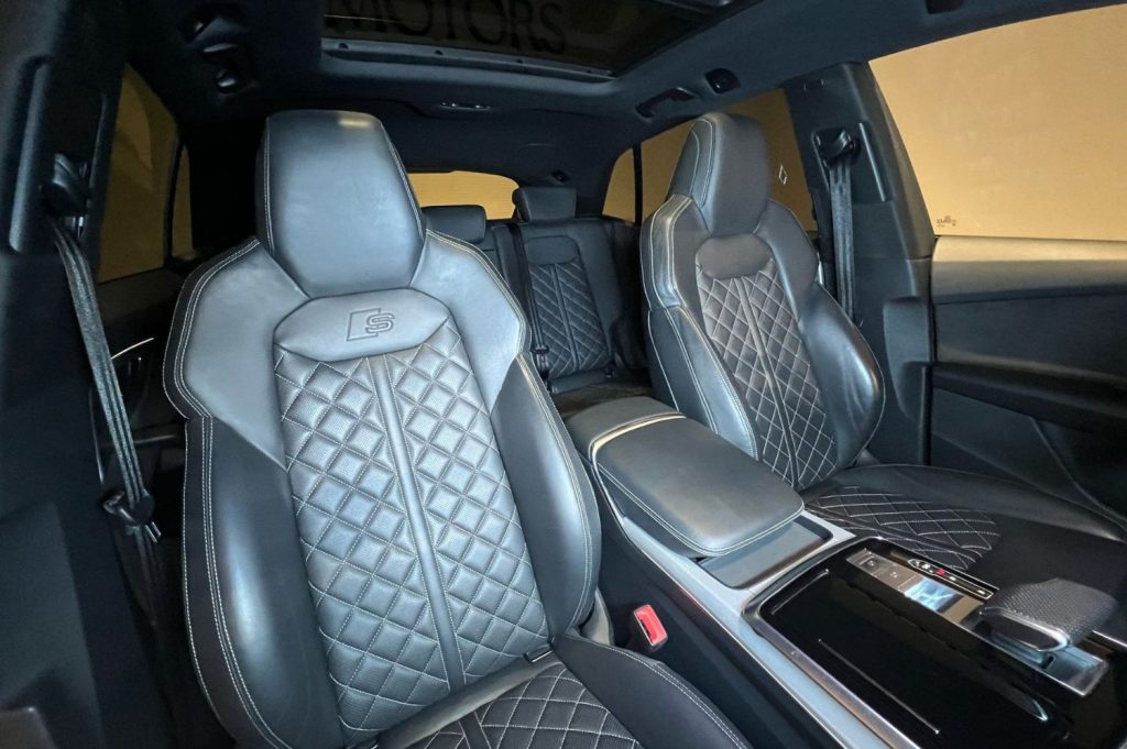 AUDI Q8 SQ8 TDI 320kW 435CV quattro tiptronic 5p