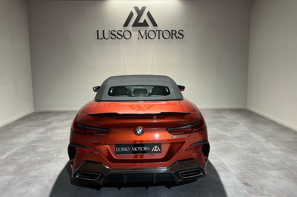 BMW Serie 8 M850i xDrive 2p