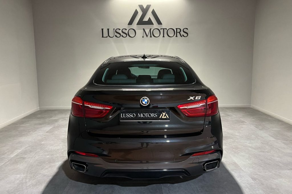 BMW X6 xDrive30d 5p