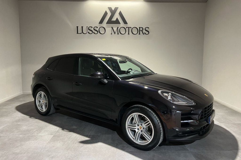 PORSCHE Macan 5p.