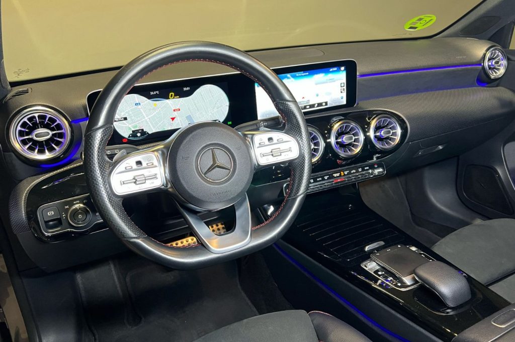 MERCEDES-BENZ Clase A A 180 d 5p