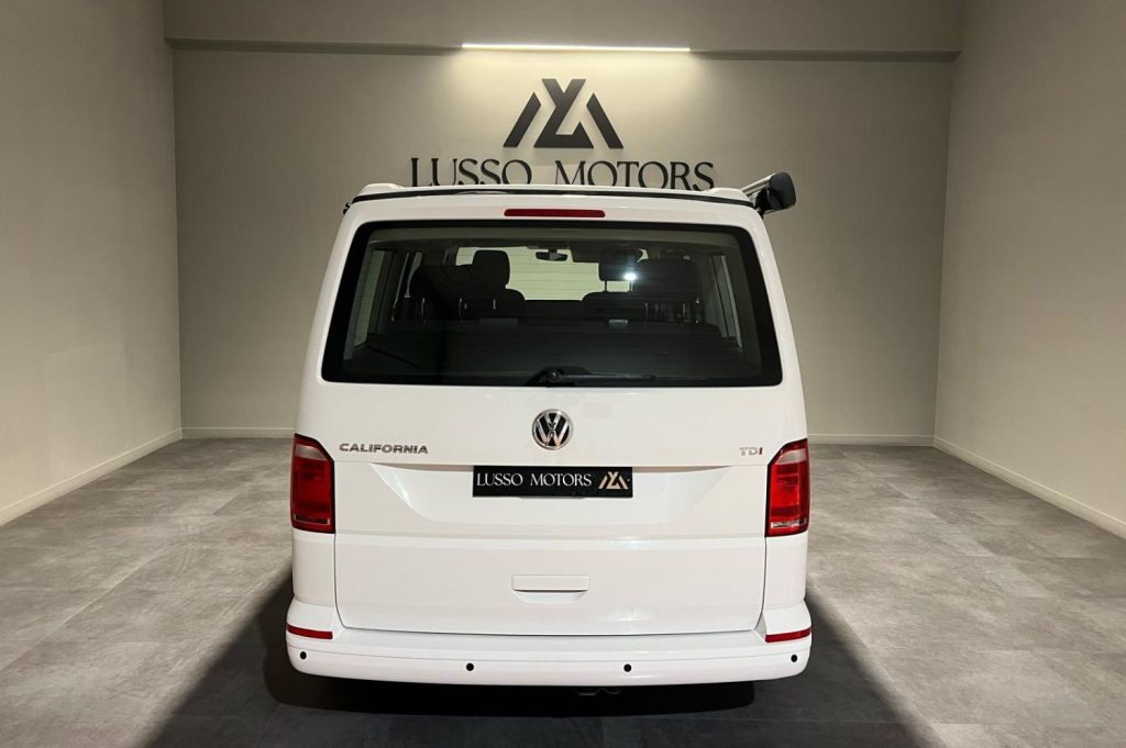 VOLKSWAGEN California Beach 2.0 TDI 110kW 150CV BMT 4p