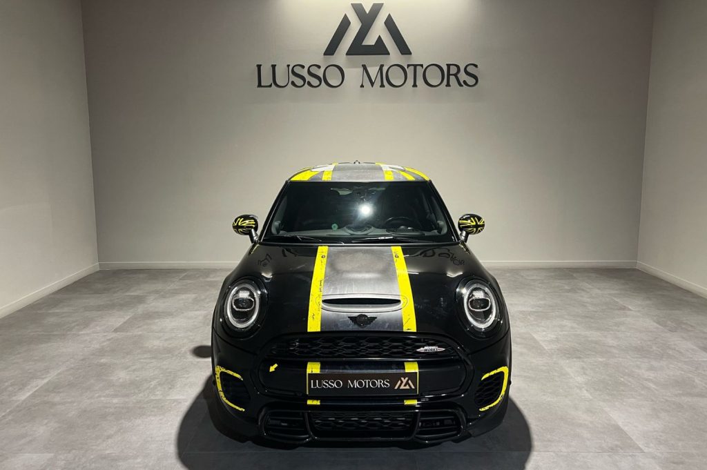 MINI JOHN COOPER WORKS 3p