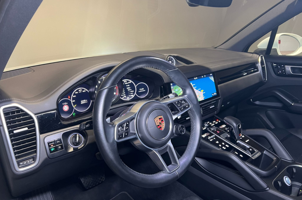 PORSCHE Cayenne EHybrid 5p