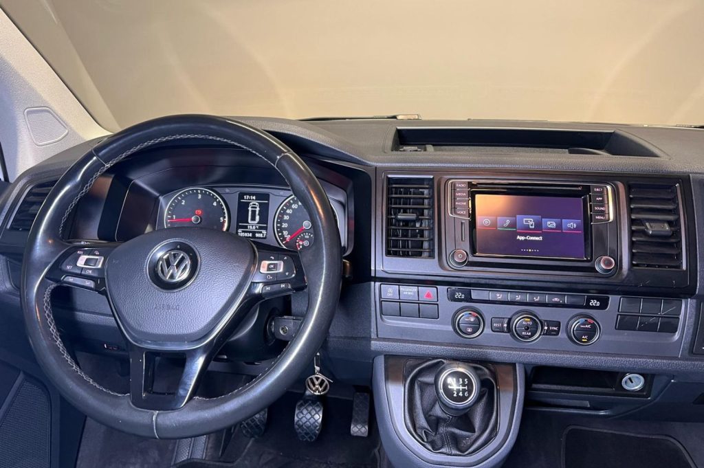 VOLKSWAGEN California Beach 2.0 TDI 110kW 150CV BMT 4p