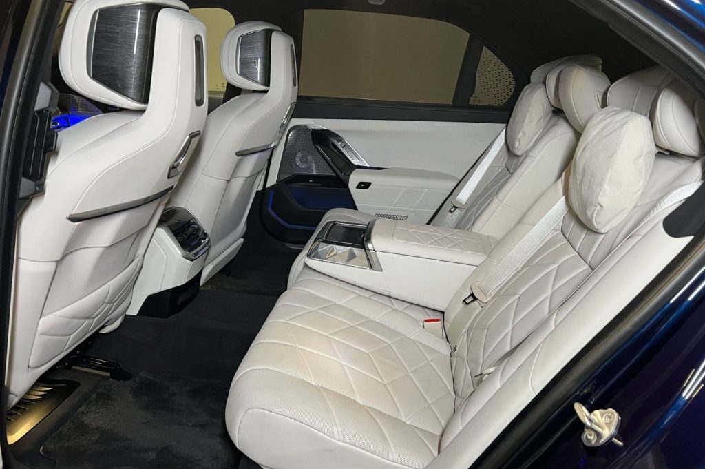 BMW Serie 7 740d xDrive 4p