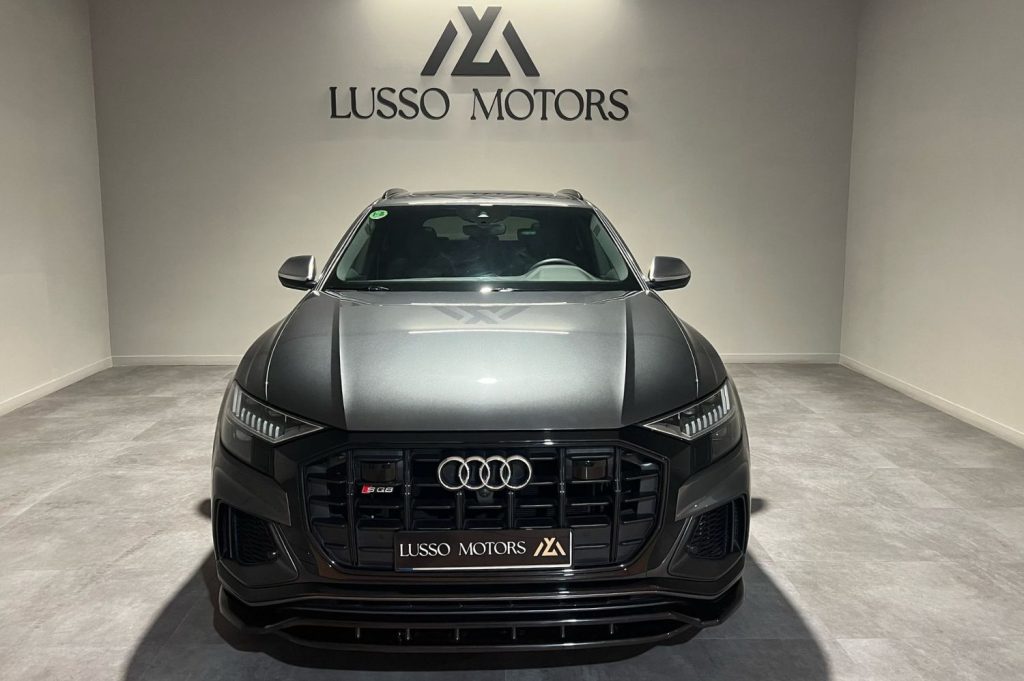 AUDI Q8 SQ8 TDI 320kW 435CV quattro tiptronic 5p