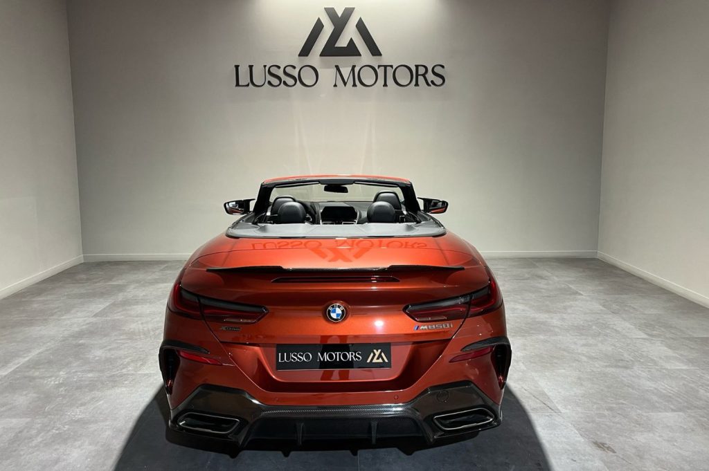 BMW Serie 8 M850i xDrive 2p