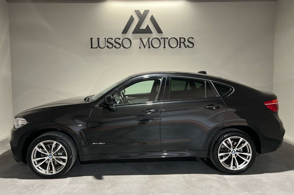 BMW X6 xDrive30d 5p
