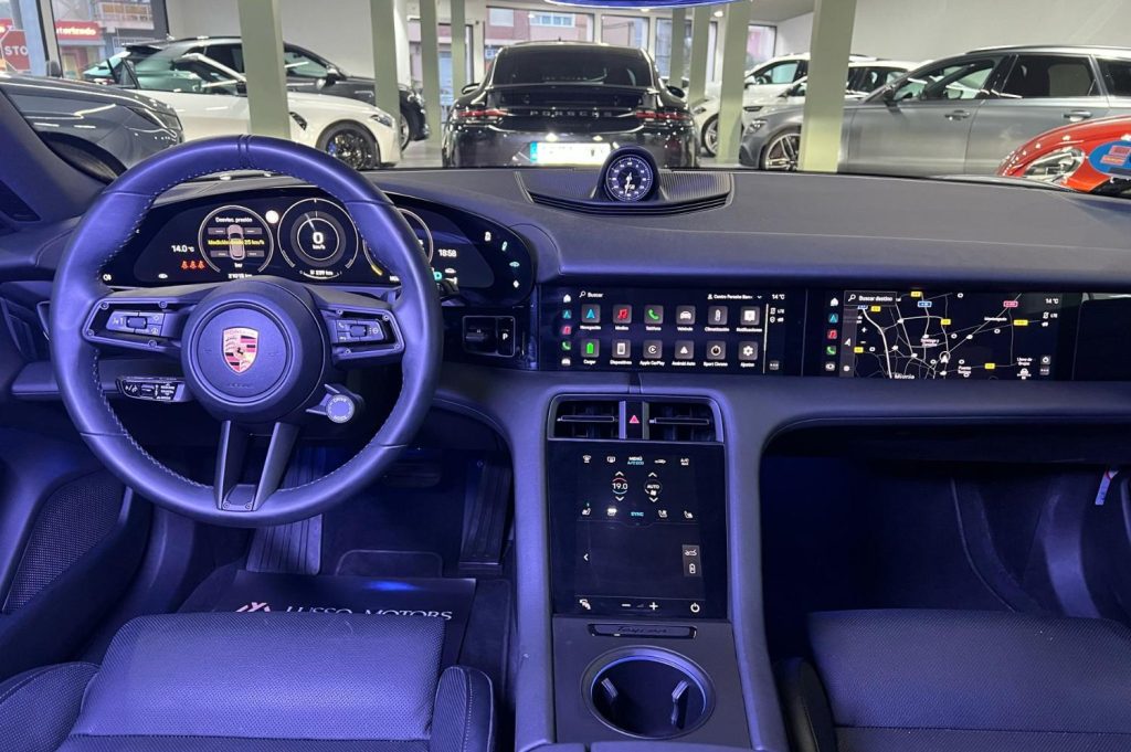 PORSCHE Taycan 4 Cross Turismo 5p