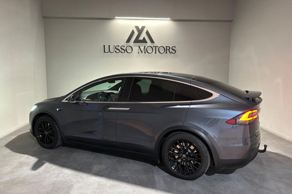 TESLA Model X 100D 4WD