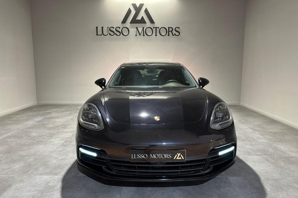 PORSCHE Panamera 4S Diesel