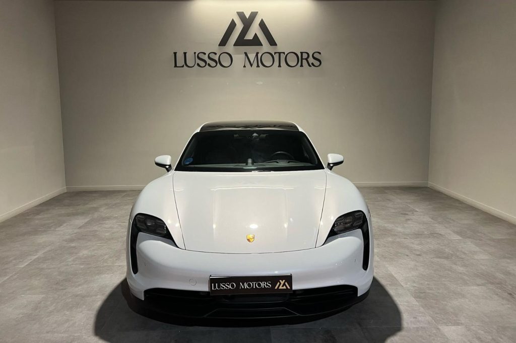 PORSCHE Taycan 4 Cross Turismo 5p