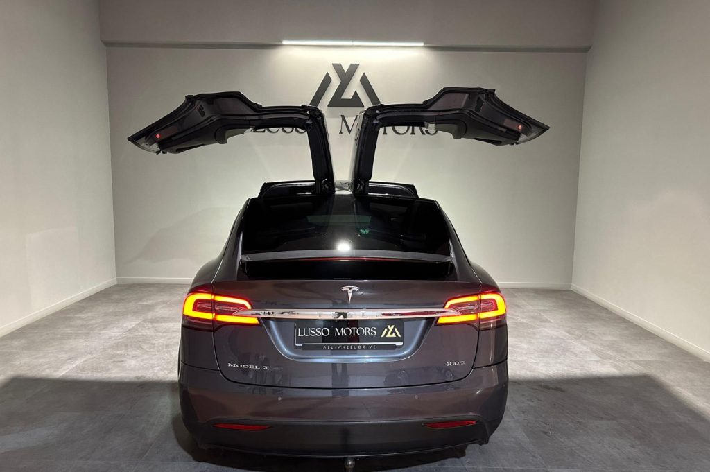 TESLA Model X 100D 4WD