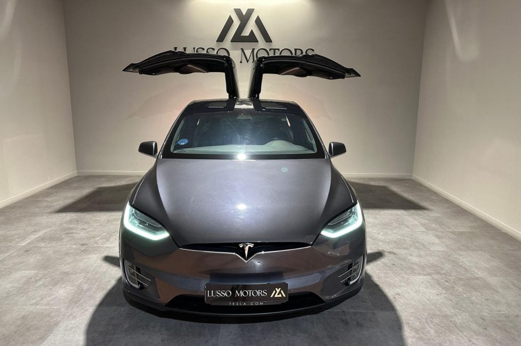 TESLA Model X 100D 4WD