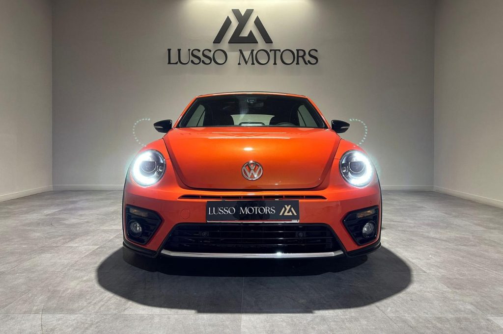 VOLKSWAGEN Beetle RLine 1.4 TSI 110kW 150CV DSG Cabrio