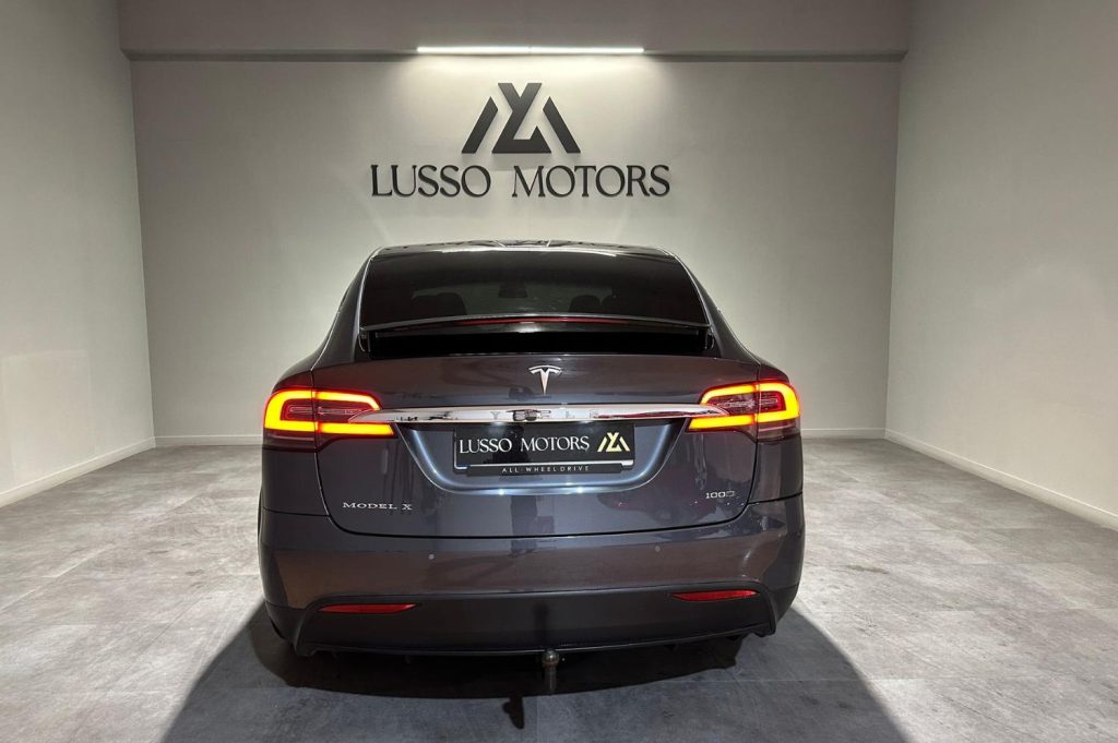 TESLA Model X 100D 4WD