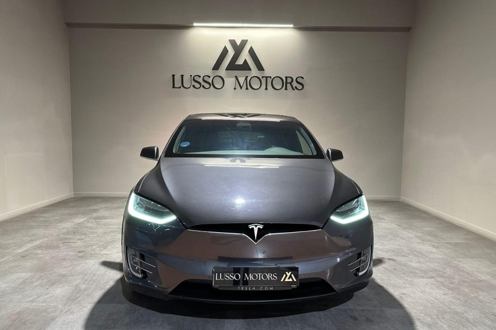 TESLA Model X 100D 4WD