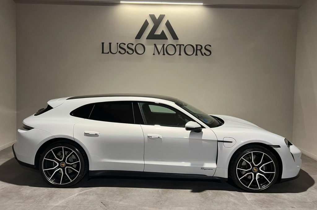 PORSCHE Taycan 4 Cross Turismo 5p