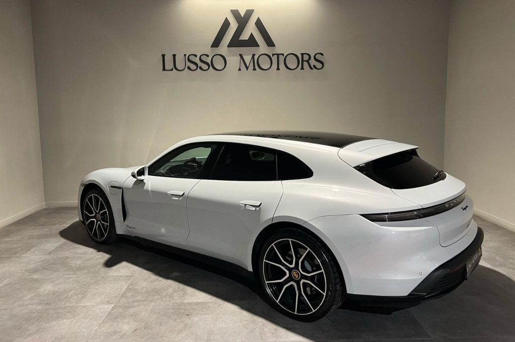 PORSCHE Taycan 4 Cross Turismo 5p