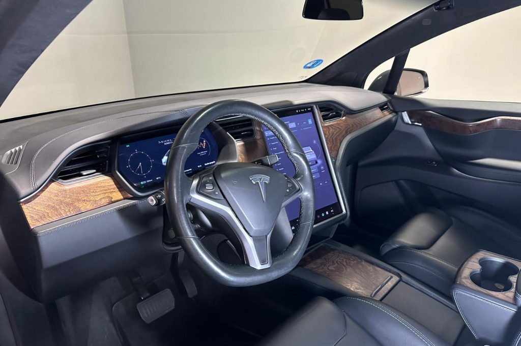 TESLA Model X 100D 4WD