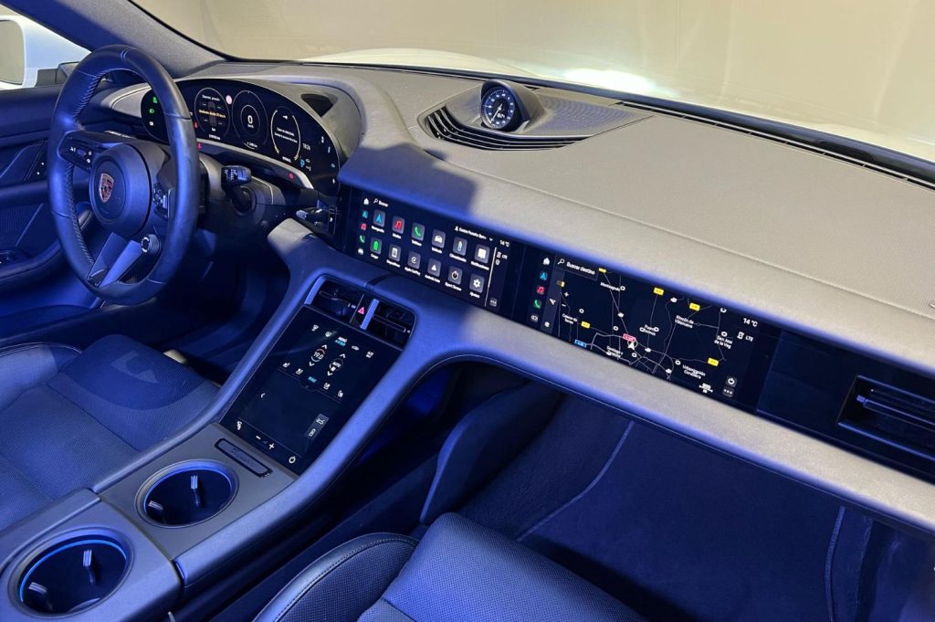 PORSCHE Taycan 4 Cross Turismo 5p