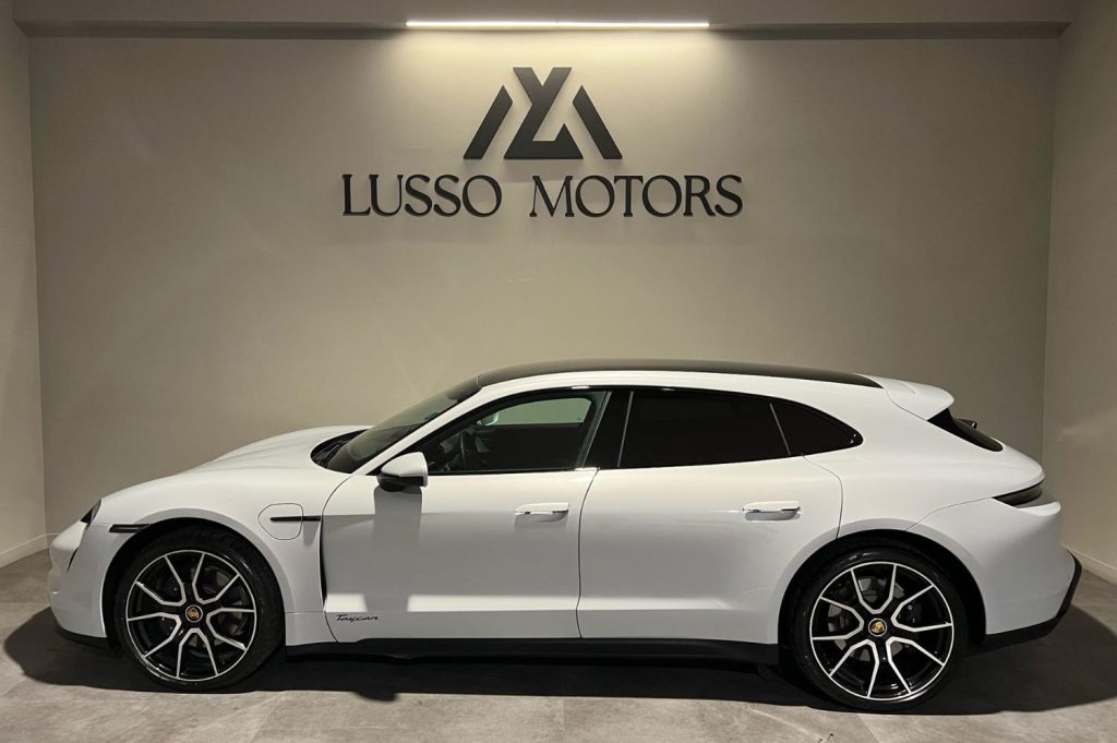 PORSCHE Taycan 4 Cross Turismo 5p