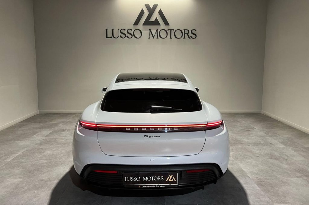 PORSCHE Taycan 4 Cross Turismo 5p