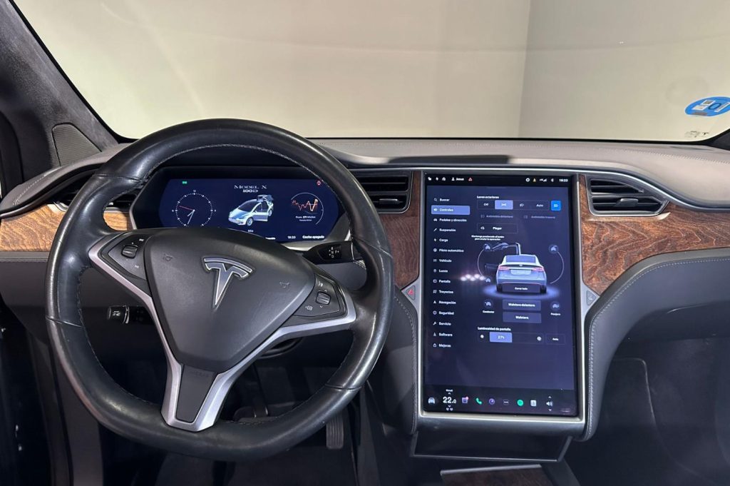 TESLA Model X 100D 4WD