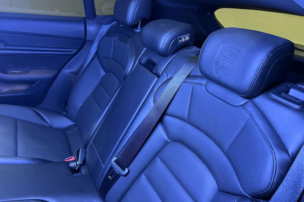 PORSCHE Taycan 4 Cross Turismo 5p