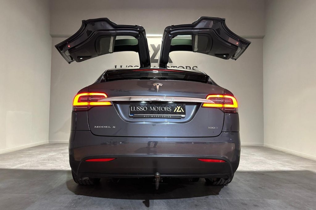 TESLA Model X 100D 4WD