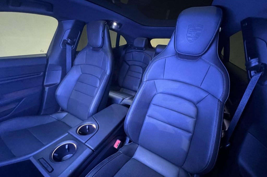 PORSCHE Taycan 4 Cross Turismo 5p