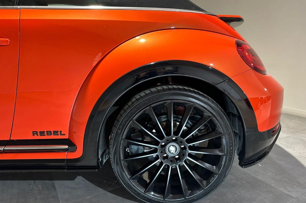 VOLKSWAGEN Beetle RLine 1.4 TSI 110kW 150CV DSG Cabrio