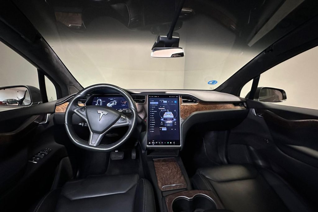 TESLA Model X 100D 4WD