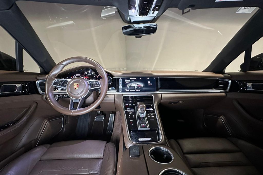 PORSCHE Panamera 4S Diesel