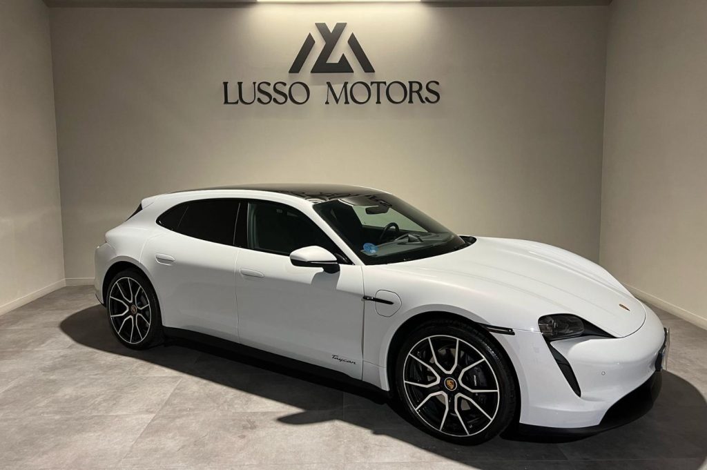 PORSCHE Taycan 4 Cross Turismo 5p