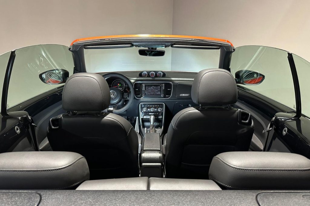 VOLKSWAGEN Beetle RLine 1.4 TSI 110kW 150CV DSG Cabrio