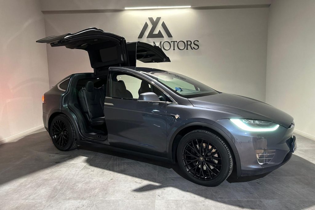 TESLA Model X 100D 4WD