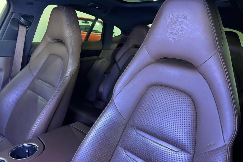 PORSCHE Panamera 4S Diesel