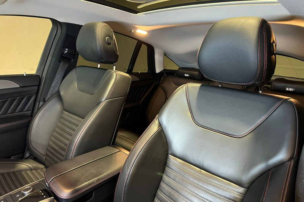 MERCEDES-BENZ Clase GLE Coupé GLE 350 d 4MATIC 5p