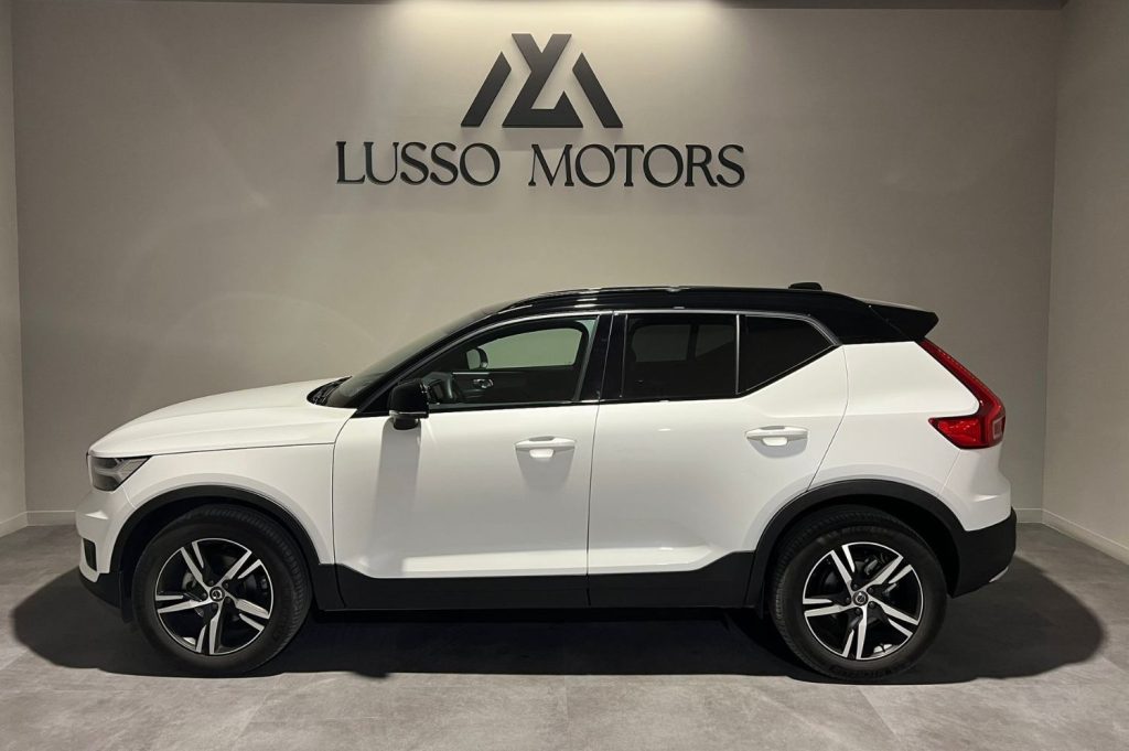 VOLVO XC40 2.0 D3 RDesign Auto 5p