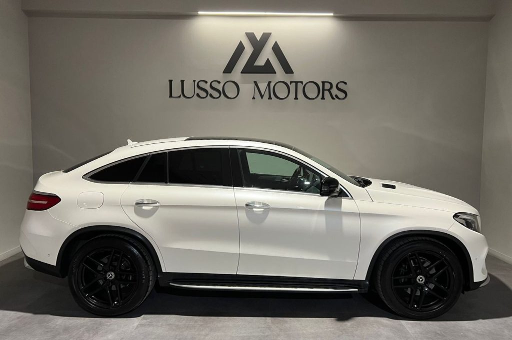 MERCEDES-BENZ Clase GLE Coupé GLE 350 d 4MATIC 5p