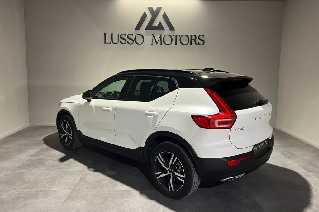VOLVO XC40 2.0 D3 RDesign Auto 5p