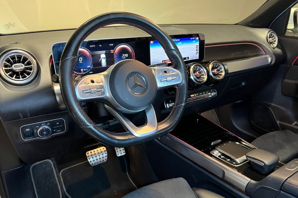 MERCEDES-BENZ GLB 2.0 GLB 200 D DCT 110KW 150CV 5p