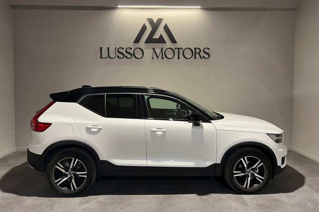 VOLVO XC40 2.0 D3 RDesign Auto 5p